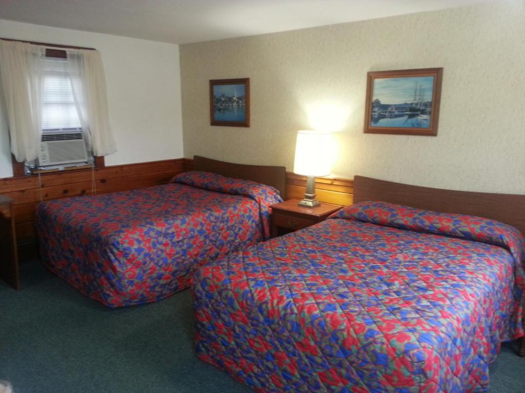 Bass River Motel South Yarmouth Zimmer foto